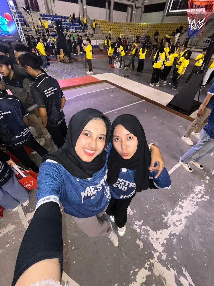 Tim Robotika UNY, 2025